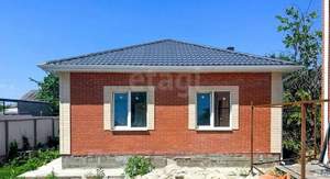 Дом 82м², 1-этажный, участок 3 сот.