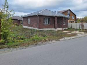 Дом 120м², 1-этажный, участок 6 сот.