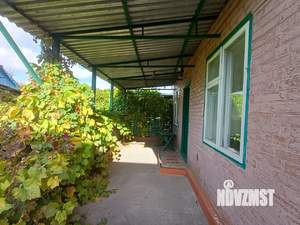 Дом 63м², 1-этажный, участок 3 сот.