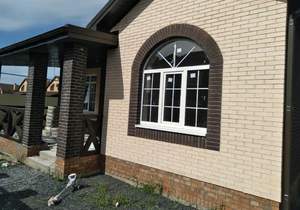 Дом 105м², 1-этажный, участок 4 сот.