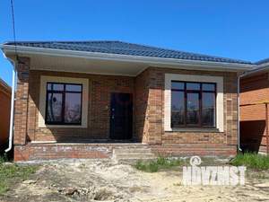 Дом 120м², 1-этажный, участок 6 сот.