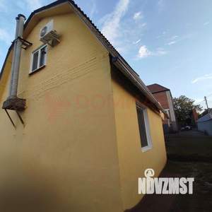 Дом 57м², 2-этажный, участок 4 сот.