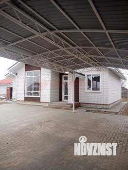 Дом 110м², 1-этажный, участок 4 сот.