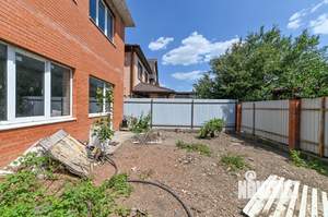 Дом 143м², 1-этажный, участок 3 сот.