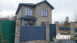 Дом 173м², 2-этажный, участок 6 сот.