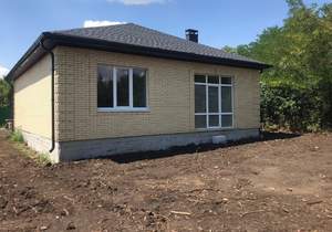 Дом 110м², 1-этажный, участок 5 сот.