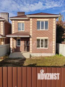 Дом 149м², 2-этажный, участок 3 сот.