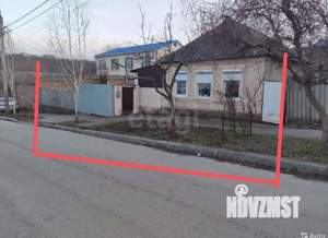 Дом 34м², 1-этажный, участок 5 сот.