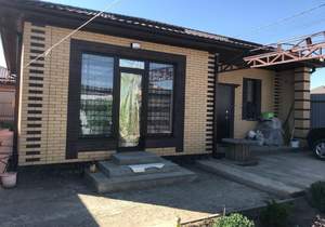 Дом 95м², 1-этажный, участок 3 сот.