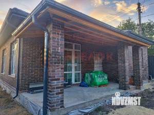 Дом 135м², 1-этажный, участок 6 сот.