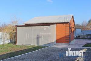 Дом 50м², 1-этажный, участок 5 сот.