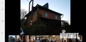 Дом 300м², 3-этажный, участок 8 сот.