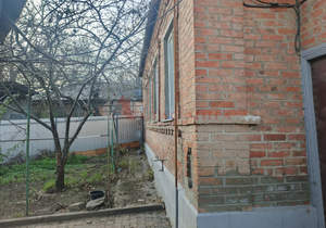 Дом 58м², 1-этажный, участок 2 сот.