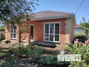 Дом 120м², 1-этажный, участок 6 сот.