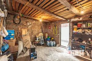 Дом 65м², 1-этажный, участок 2 сот.