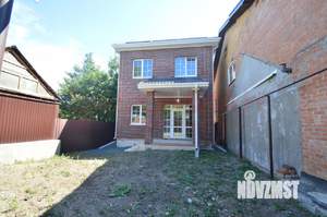 Дом 133м², 2-этажный, участок 3 сот.