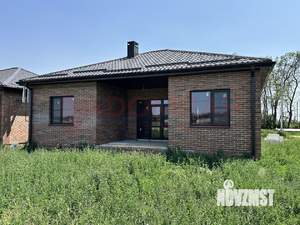 Дом 105м², 1-этажный, участок 5 сот.