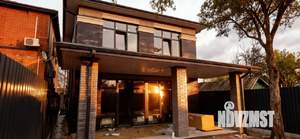 Дом 190м², 2-этажный, участок 3 сот.