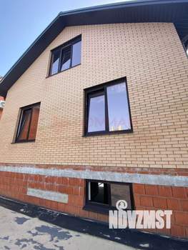 Дом 138м², 2-этажный, участок 3 сот.