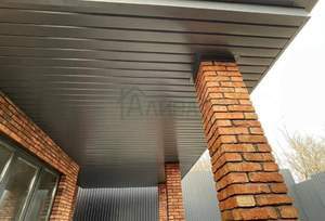 Дом 166м², 2-этажный, участок 3 сот.