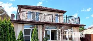 Дом 171м², 2-этажный, участок 6 сот.