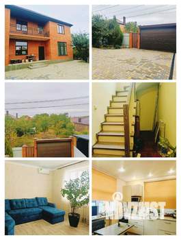 Дом 116м², 2-этажный, участок 4 сот.