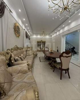 Дом 310м², 3-этажный, участок 5 сот.