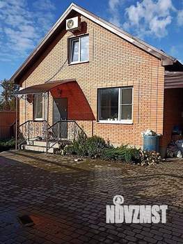 Дом 140м², 2-этажный, участок 6 сот.