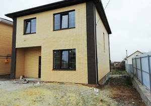 Дом 160м², 2-этажный, участок 5 сот.