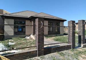 Дом 140м², 1-этажный, участок 4 сот.