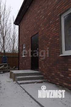 Дом 93м², 2-этажный, участок 2 сот.