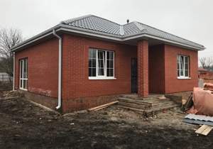 Дом 100м², 1-этажный, участок 4 сот.