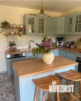 Дом 110м², 2-этажный, участок 4 сот.