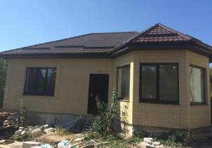 Дом 85м², 1-этажный, участок 5 сот.