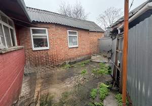 Дом 65м², 1-этажный, участок 2 сот.