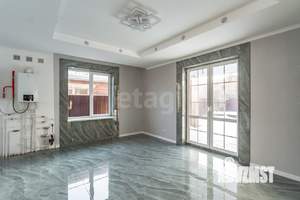 Дом 104м², 1-этажный, участок 4 сот.