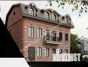 Дом 340м², 2-этажный, участок 0 сот.