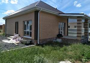 Дом 75м², 1-этажный, участок 3 сот.