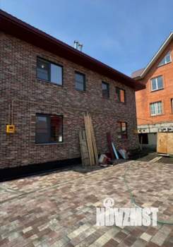 Таунхаус 110м², 2-этажный, участок 2 сот.