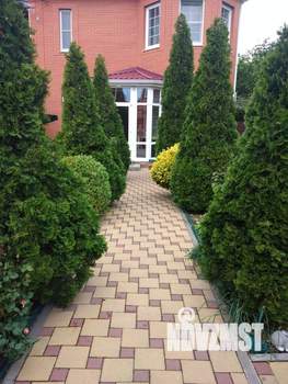 Дом 126м², 2-этажный, участок 3 сот.