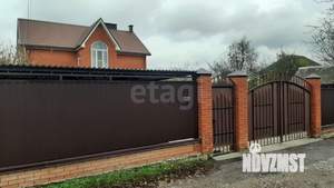 Дом 213м², 3-этажный, участок 6 сот.