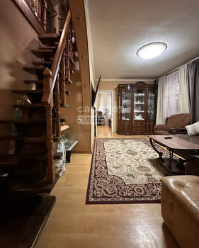 Дом 110м², 2-этажный, участок 2 сот.