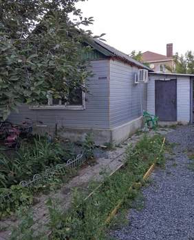 Дом 50м², 1-этажный, участок 3 сот.