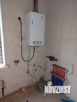 Дом 102м², 1-этажный, участок 3 сот.