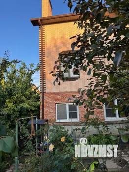 Дом 202м², 3-этажный, участок 6 сот.