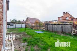 Дом 120м², 2-этажный, участок 3 сот.