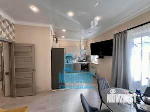 Дом 100м², 2-этажный, участок 3 сот.