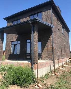 Дом 160м², 2-этажный, участок 4 сот.