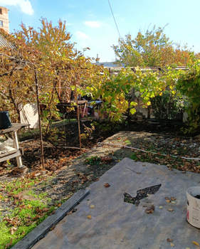 Дом 55м², 1-этажный, участок 8 сот.