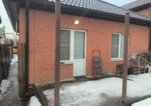 Дом 80м², 1-этажный, участок 3 сот.